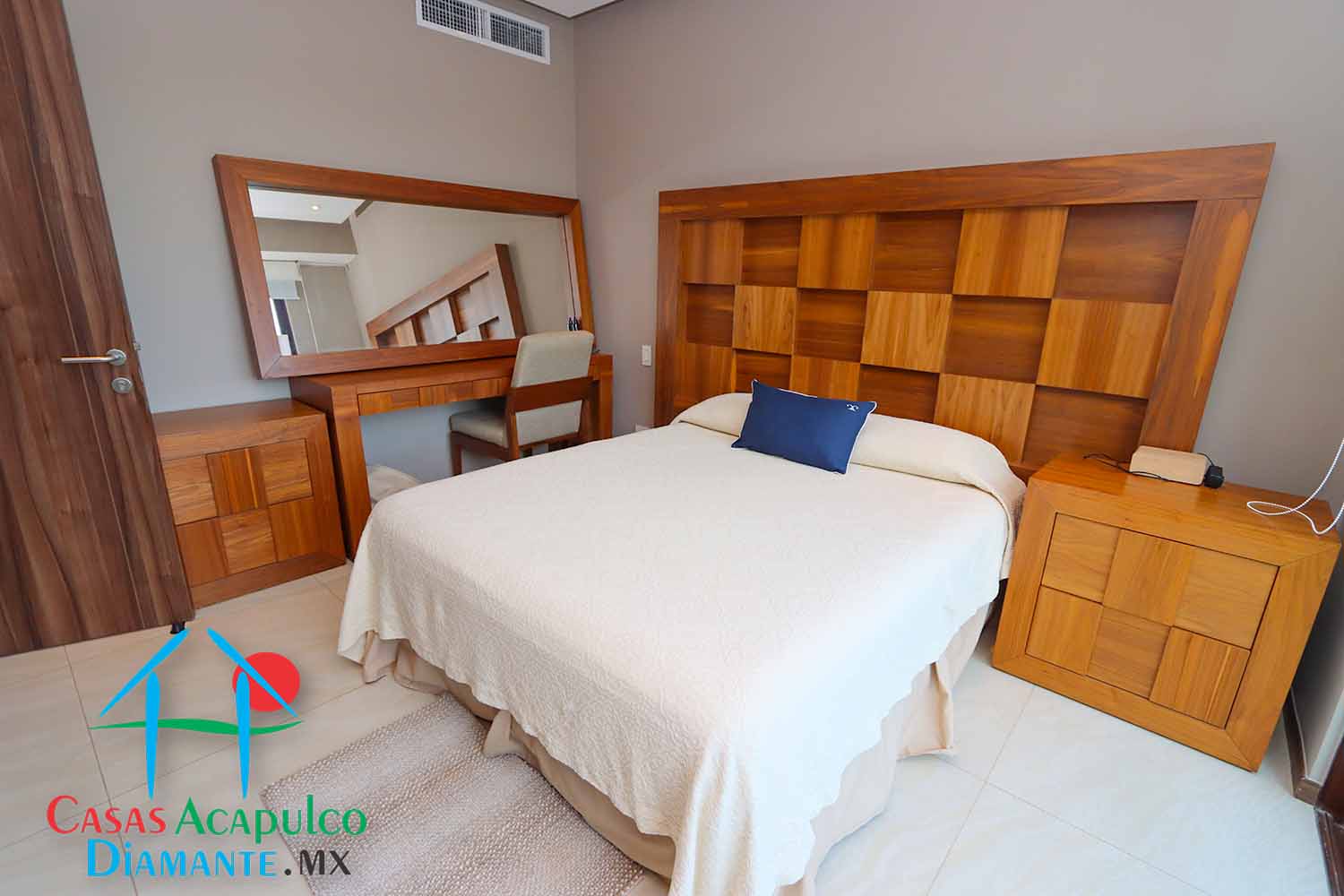 La Isla Emerald C5 - Recámara cuatro 2